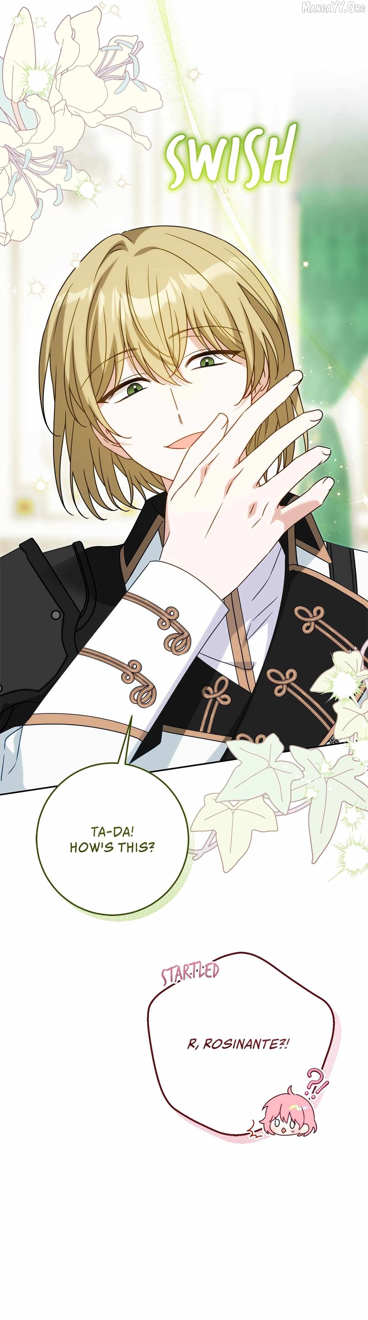 Saved by the Powerless Little Lady Chapter 11 - page 5