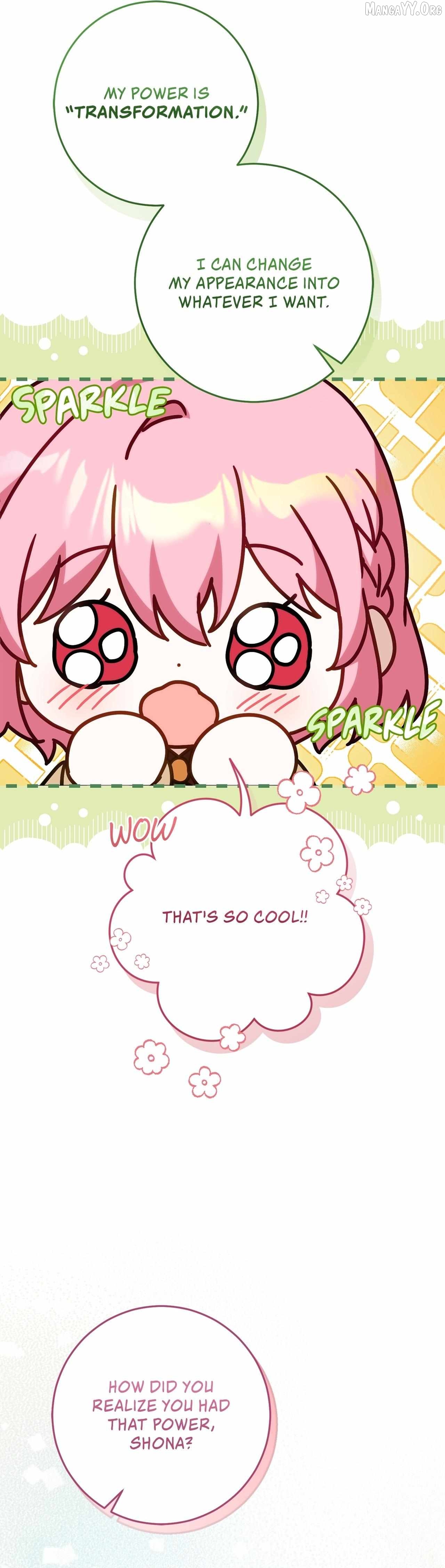 Saved by the Powerless Little Lady Chapter 11 - page 6