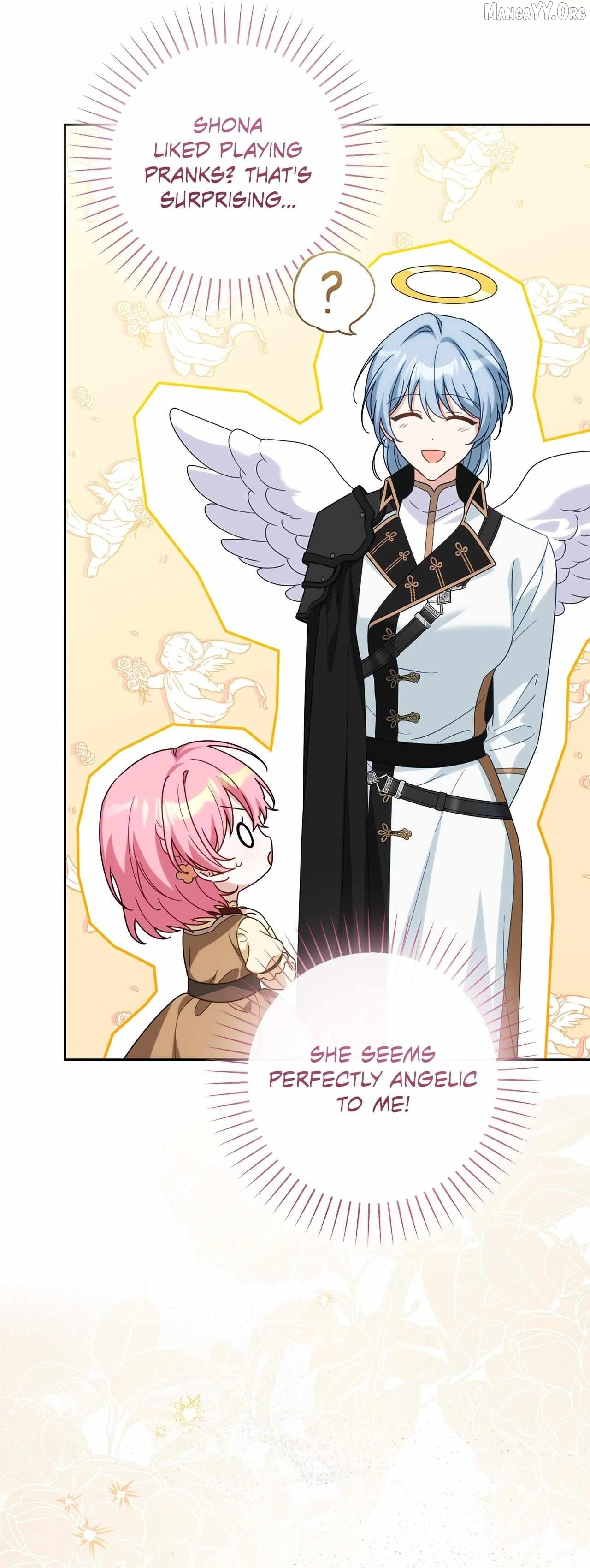 Saved by the Powerless Little Lady Chapter 11 - page 8