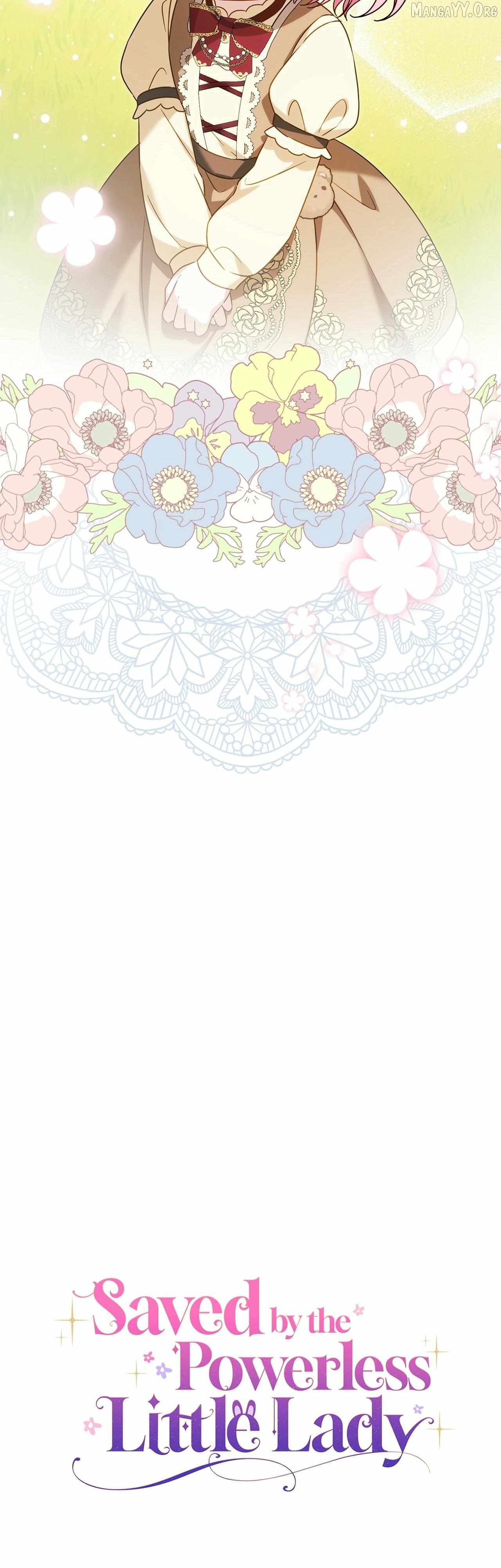 Saved by the Powerless Little Lady Chapter 12 - page 14