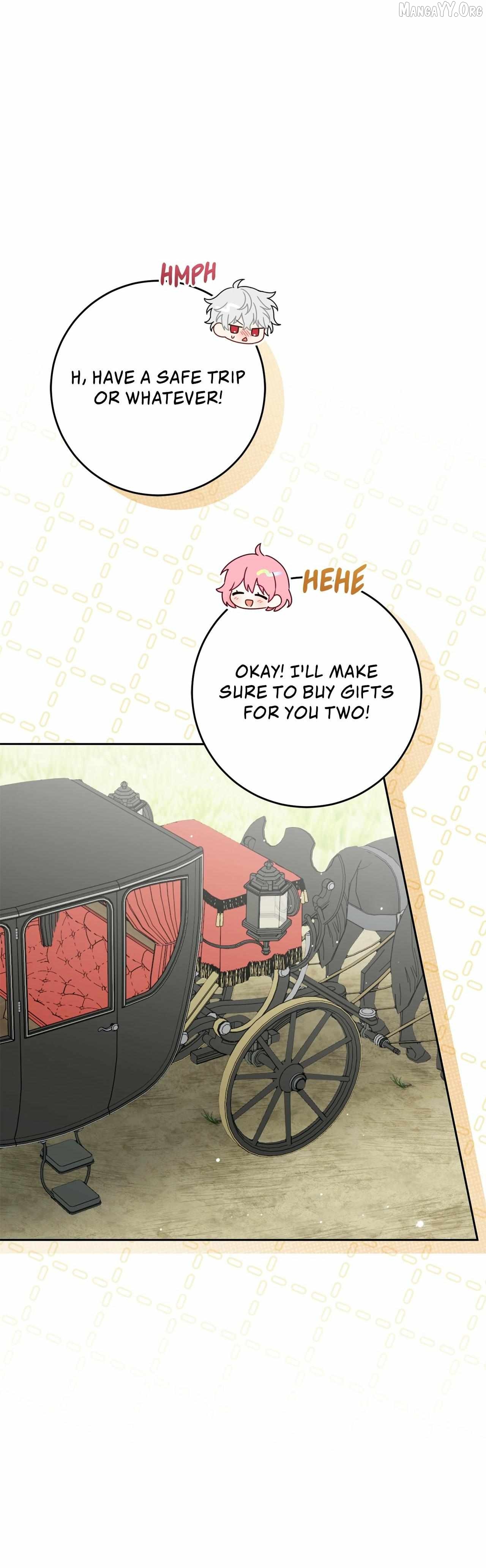 Saved by the Powerless Little Lady Chapter 12 - page 17