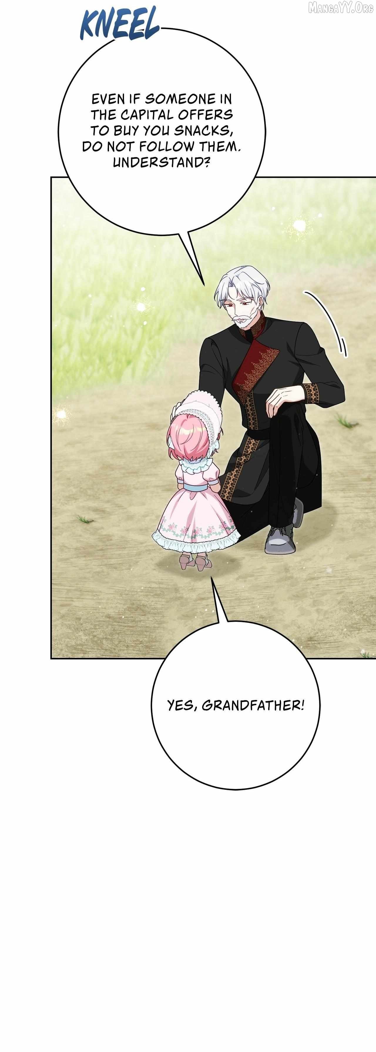 Saved by the Powerless Little Lady Chapter 12 - page 18