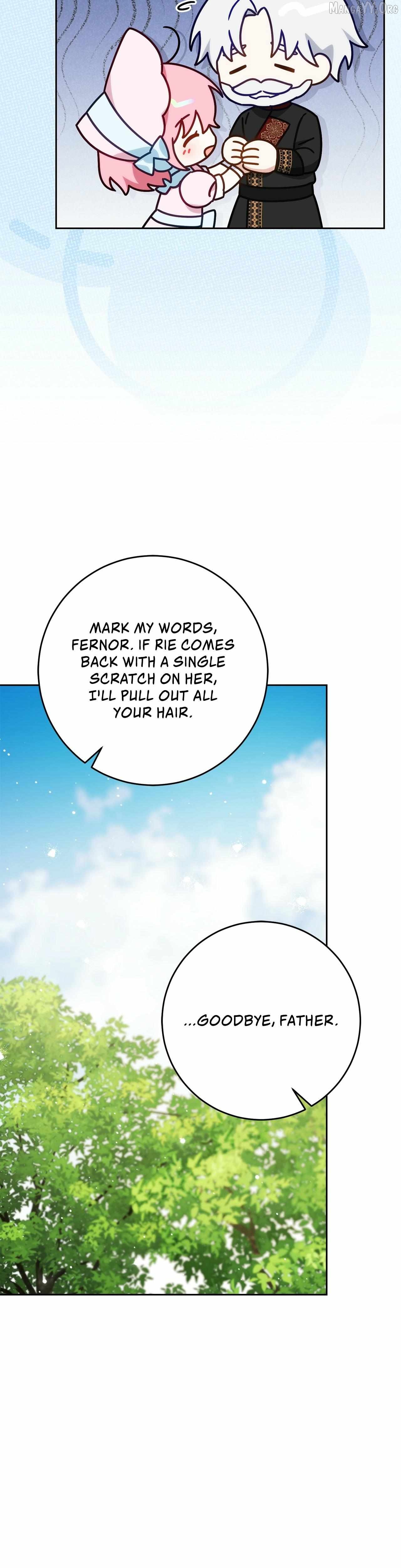 Saved by the Powerless Little Lady Chapter 12 - page 20