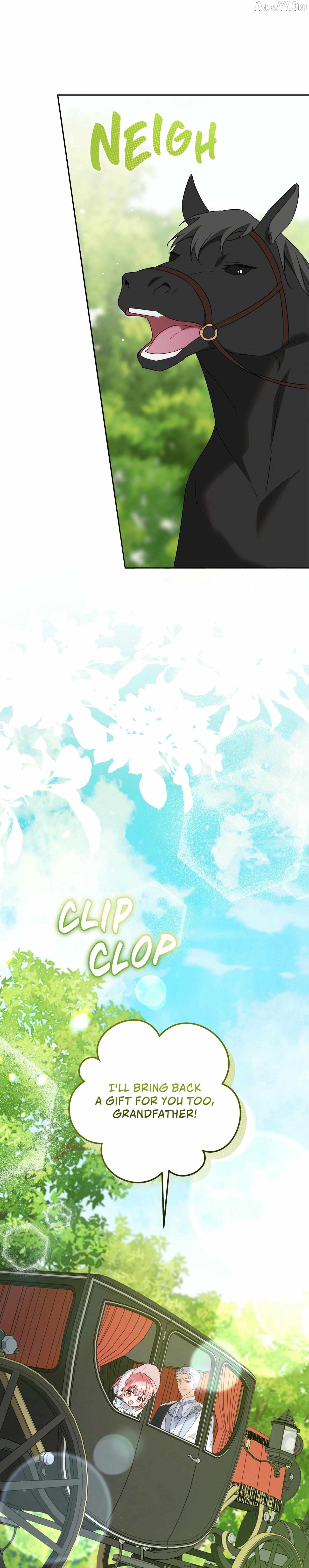 Saved by the Powerless Little Lady Chapter 12 - page 21