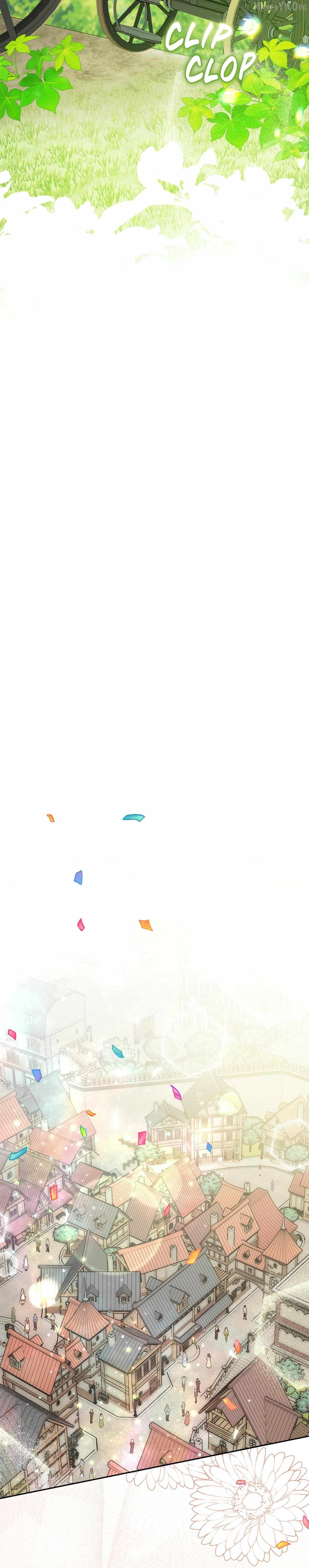 Saved by the Powerless Little Lady Chapter 12 - page 22