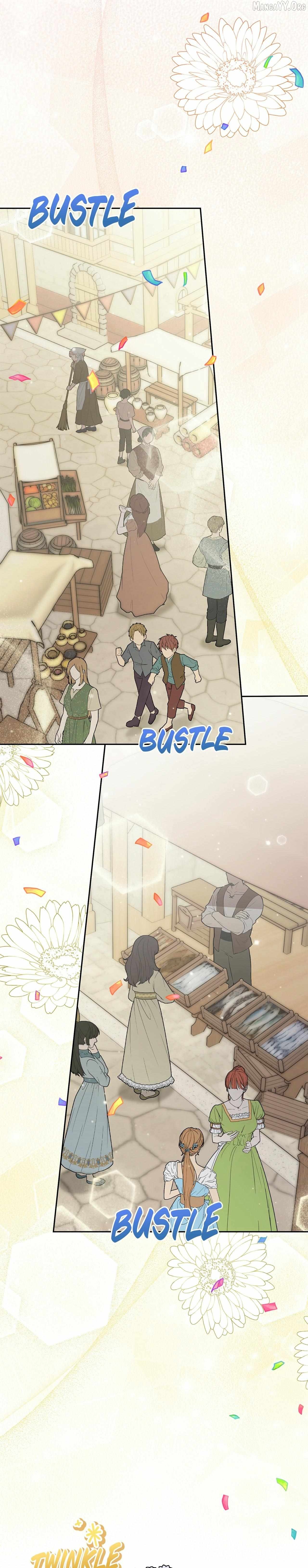 Saved by the Powerless Little Lady Chapter 12 - page 23