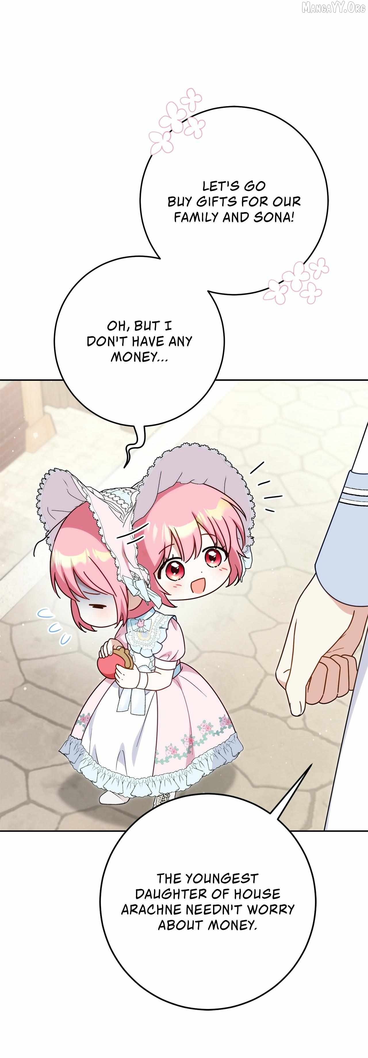 Saved by the Powerless Little Lady Chapter 12 - page 25