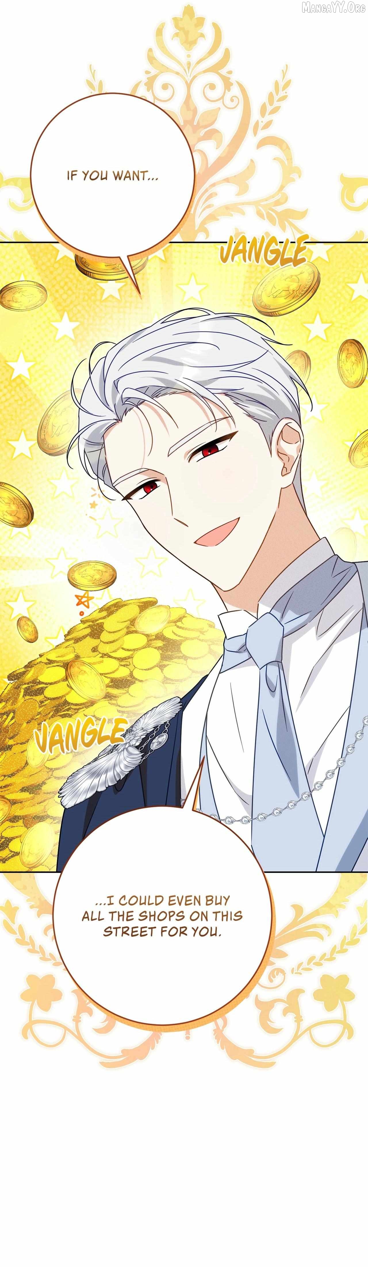 Saved by the Powerless Little Lady Chapter 12 - page 26