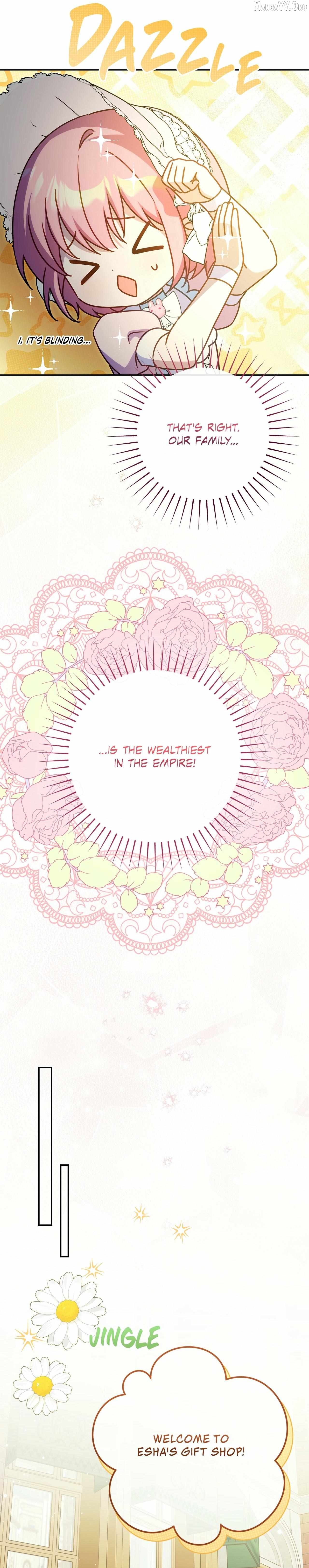 Saved by the Powerless Little Lady Chapter 12 - page 27