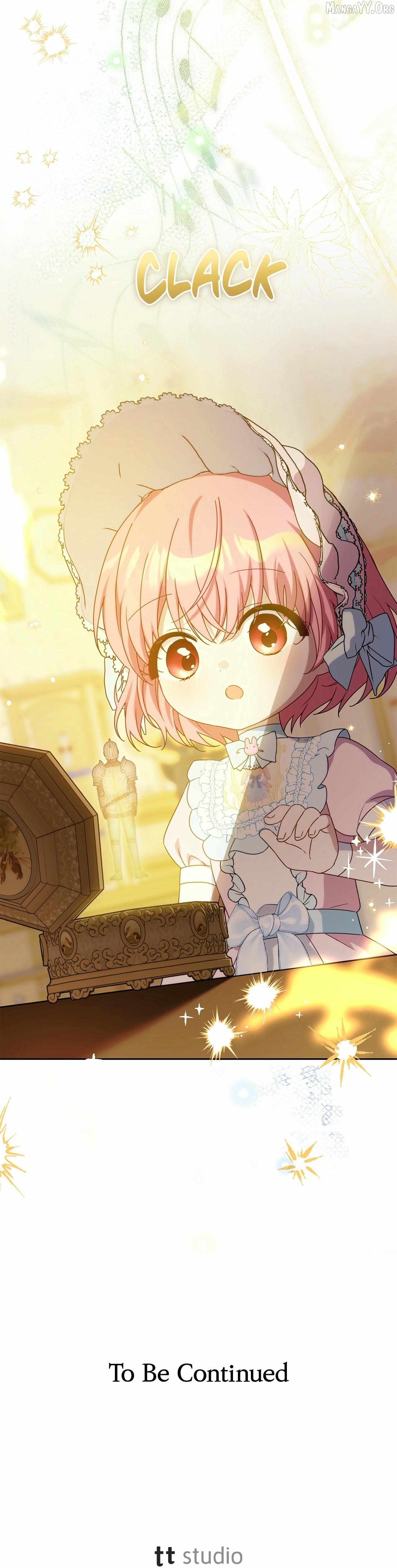 Saved by the Powerless Little Lady Chapter 12 - page 30