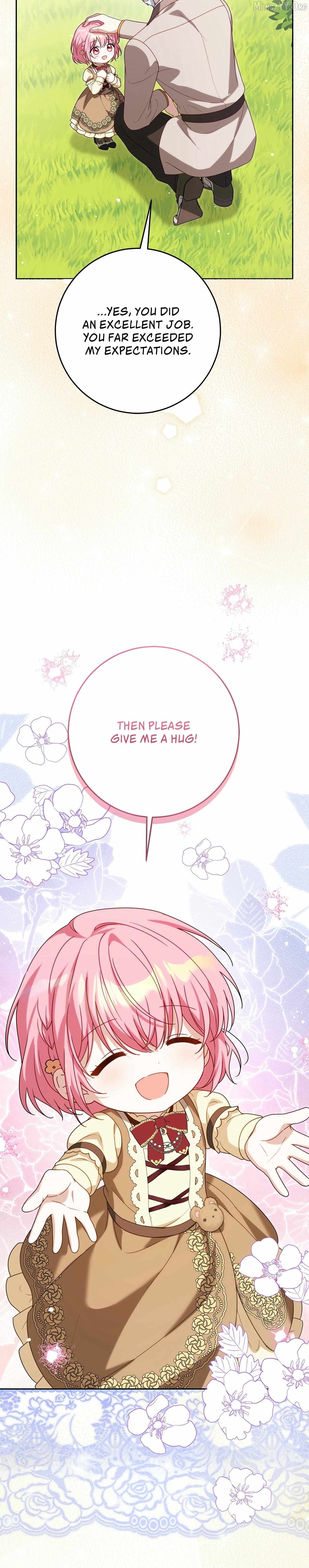 Saved by the Powerless Little Lady Chapter 12 - page 5