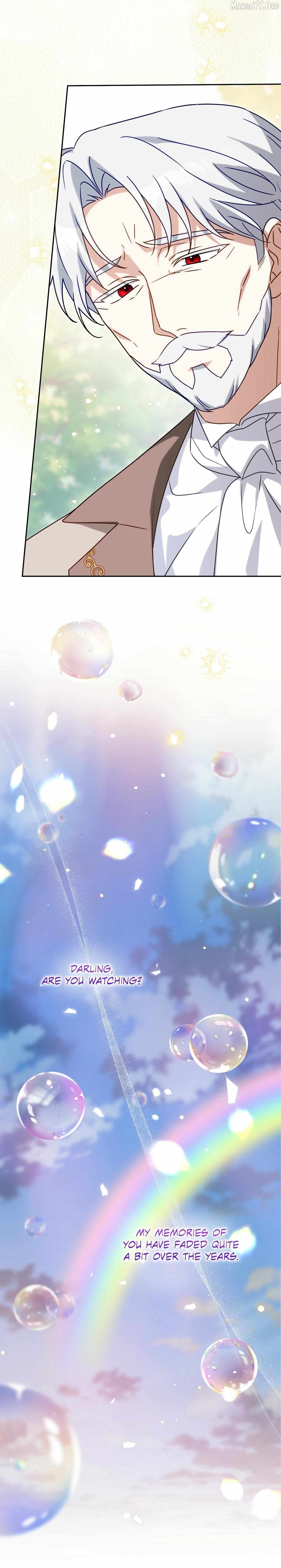 Saved by the Powerless Little Lady Chapter 12 - page 6