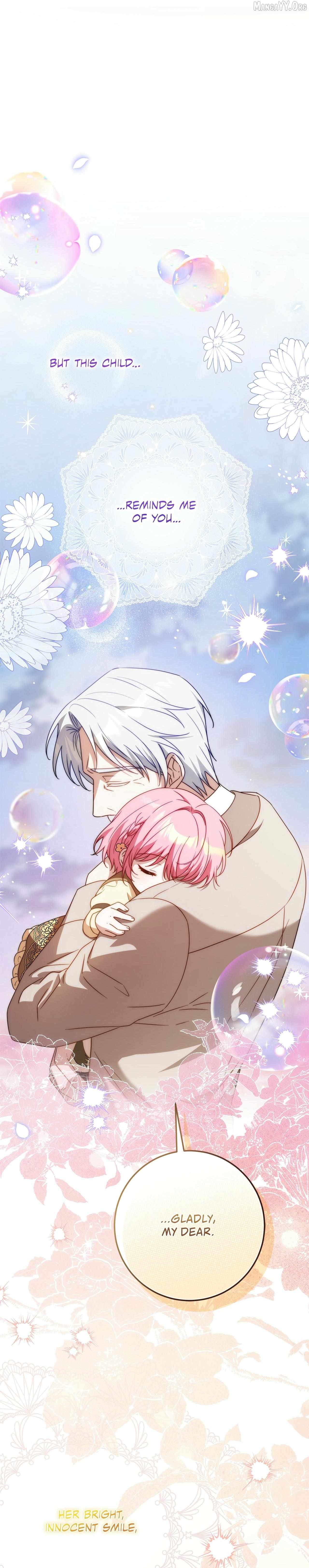 Saved by the Powerless Little Lady Chapter 12 - page 7