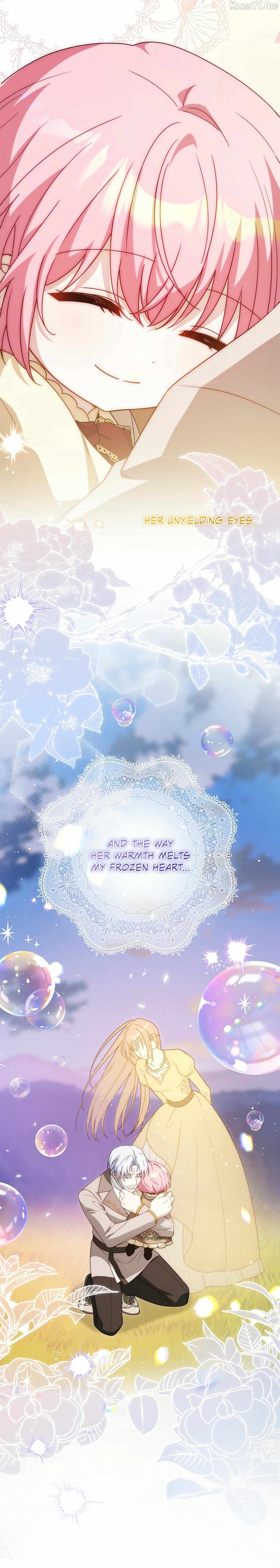 Saved by the Powerless Little Lady Chapter 12 - page 8