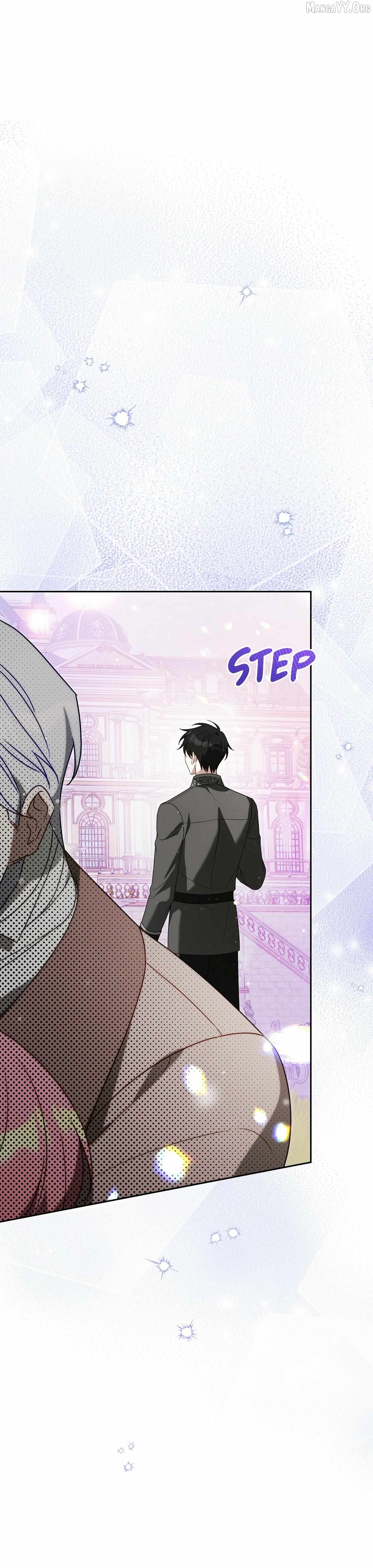 Saved by the Powerless Little Lady Chapter 12 - page 9