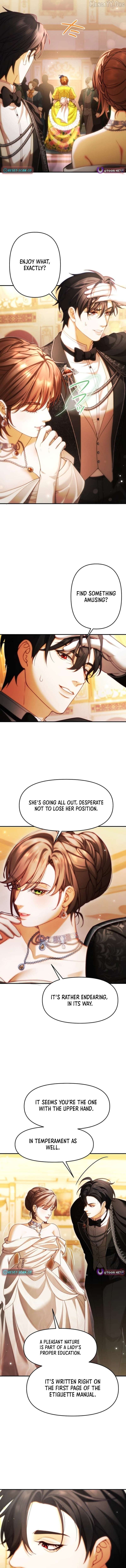 A Widowed Queen's Devotion For Love Chapter 19 - page 11