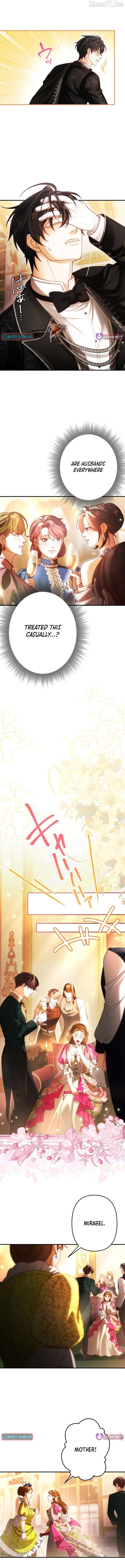 A Widowed Queen's Devotion For Love Chapter 19 - page 13