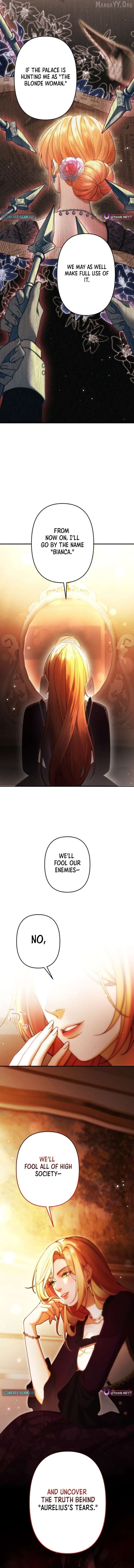 A Widowed Queen's Devotion For Love Chapter 19 - page 2