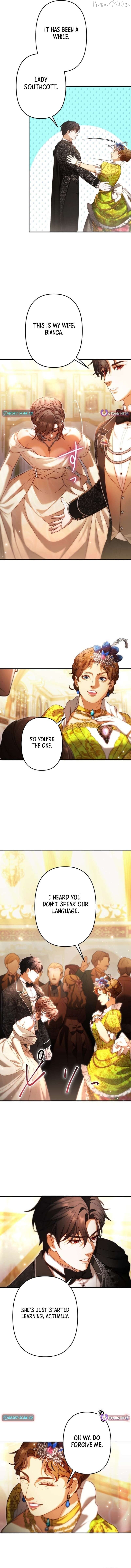 A Widowed Queen's Devotion For Love Chapter 19 - page 7