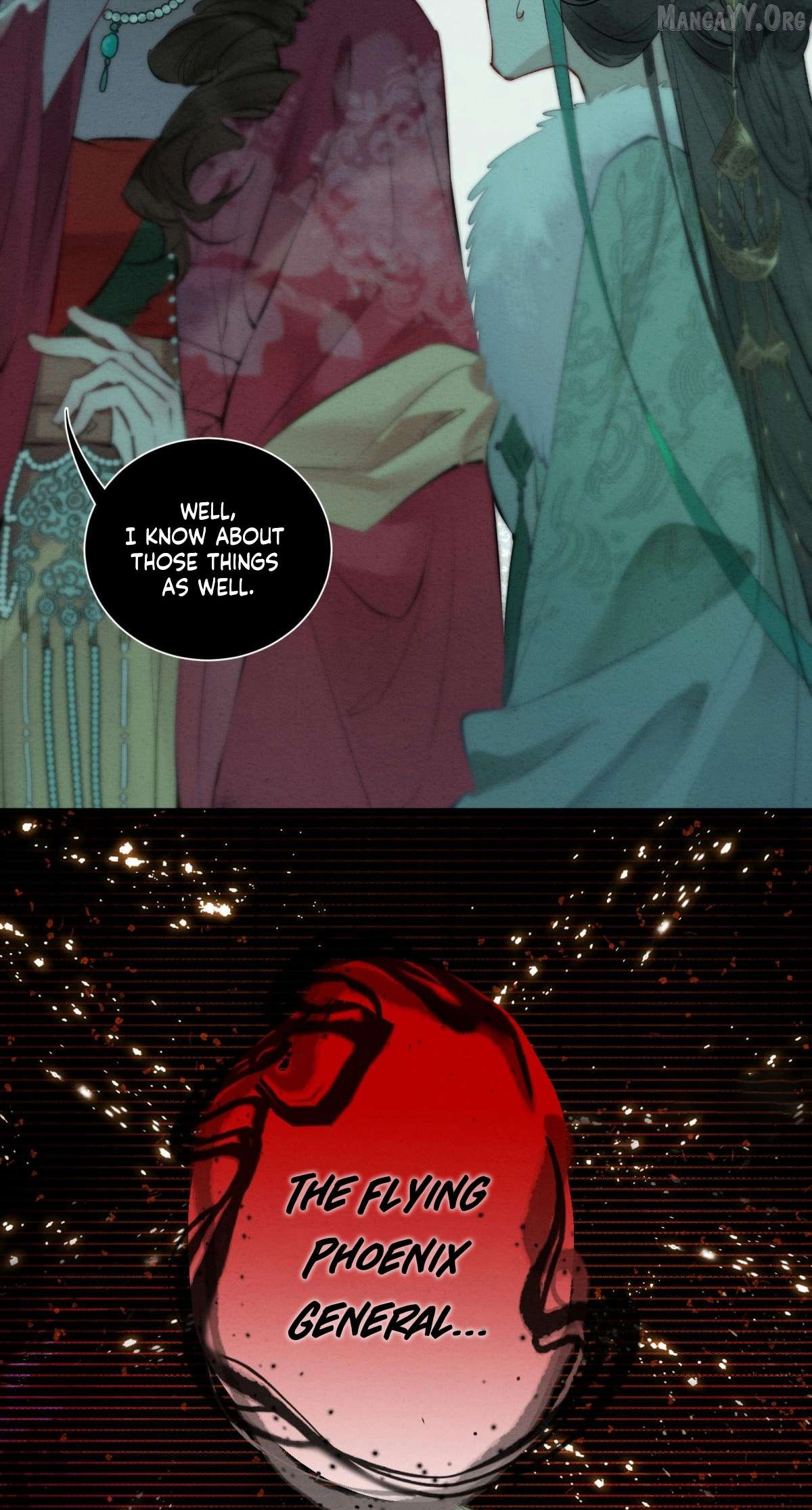 Rebirth of a Star General Chapter 1 - page 29