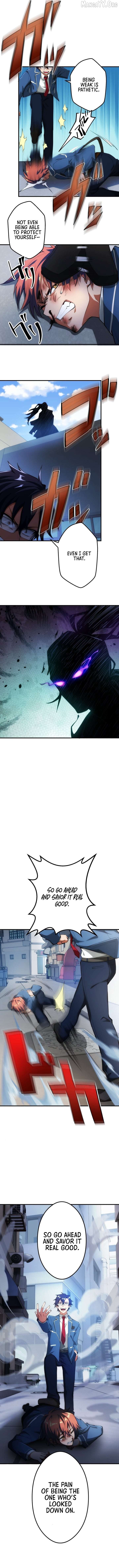 The Samurai of the Divine Shadow Dominates at the Academy Chapter 1 - page 18