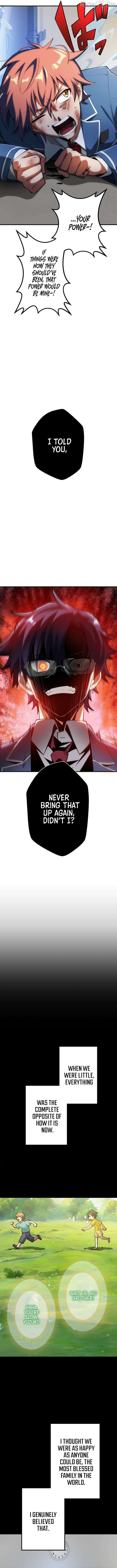 The Samurai of the Divine Shadow Dominates at the Academy Chapter 1 - page 19