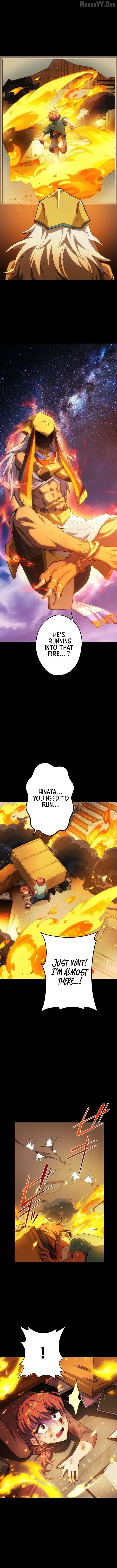 The Samurai of the Divine Shadow Dominates at the Academy Chapter 1 - page 23