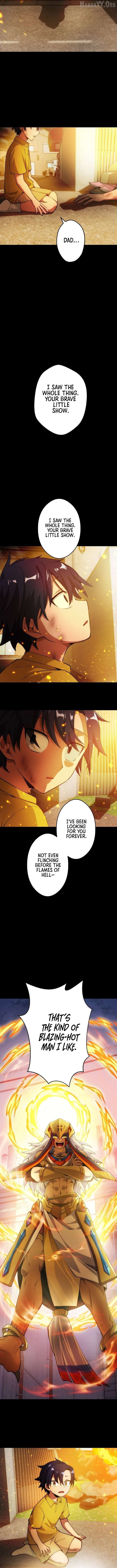 The Samurai of the Divine Shadow Dominates at the Academy Chapter 1 - page 25