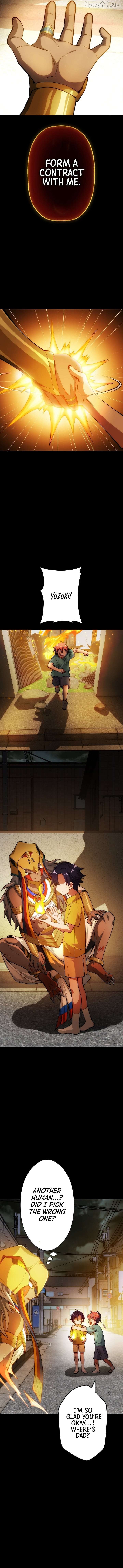 The Samurai of the Divine Shadow Dominates at the Academy Chapter 1 - page 26