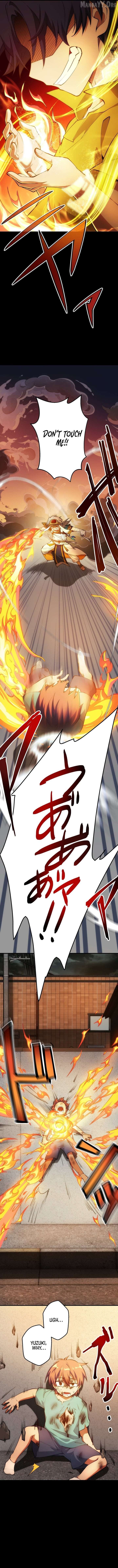 The Samurai of the Divine Shadow Dominates at the Academy Chapter 1 - page 27