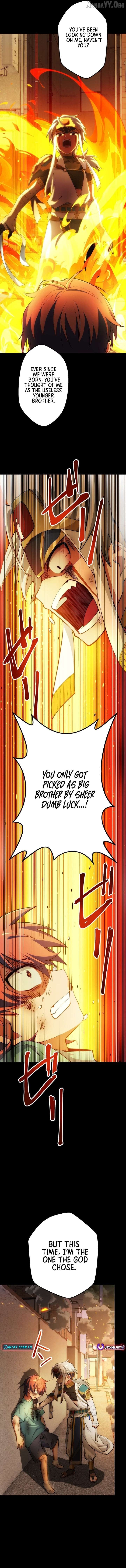 The Samurai of the Divine Shadow Dominates at the Academy Chapter 1 - page 28