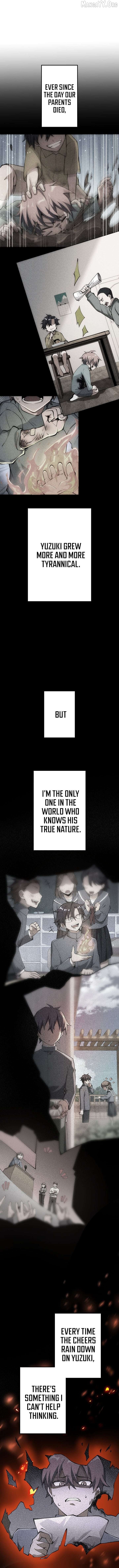 The Samurai of the Divine Shadow Dominates at the Academy Chapter 1 - page 36