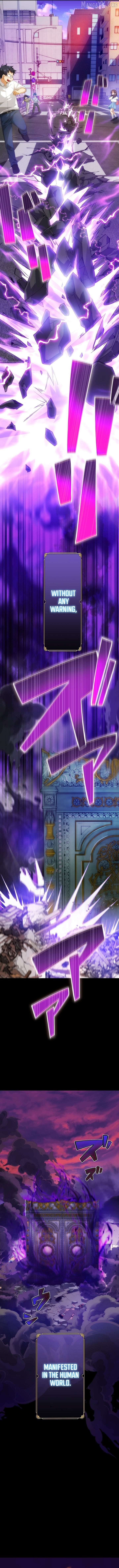 The Samurai of the Divine Shadow Dominates at the Academy Chapter 1 - page 7