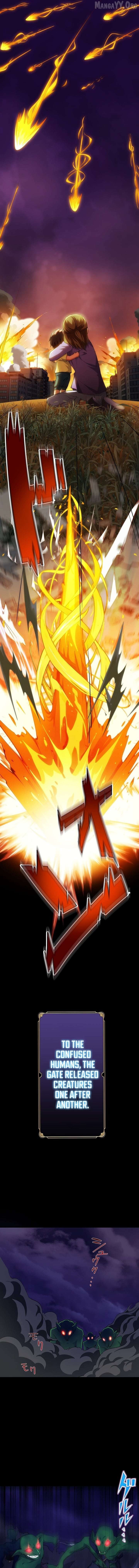 The Samurai of the Divine Shadow Dominates at the Academy Chapter 1 - page 8