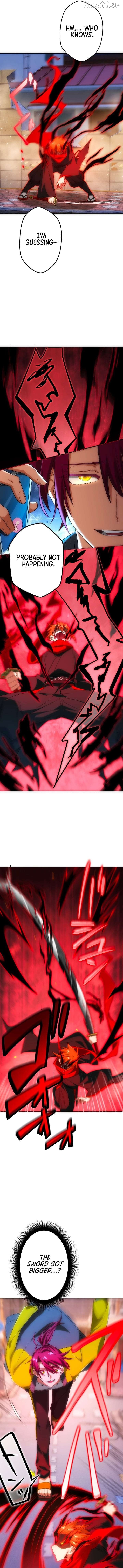 The Samurai of the Divine Shadow Dominates at the Academy Chapter 2 - page 13