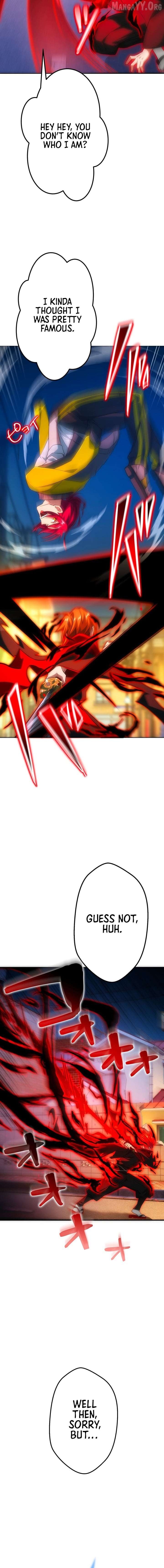 The Samurai of the Divine Shadow Dominates at the Academy Chapter 2 - page 14