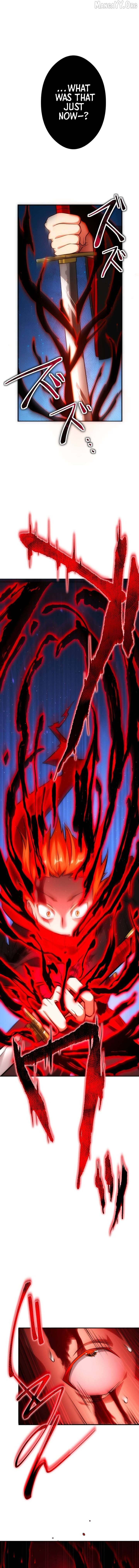 The Samurai of the Divine Shadow Dominates at the Academy Chapter 2 - page 8