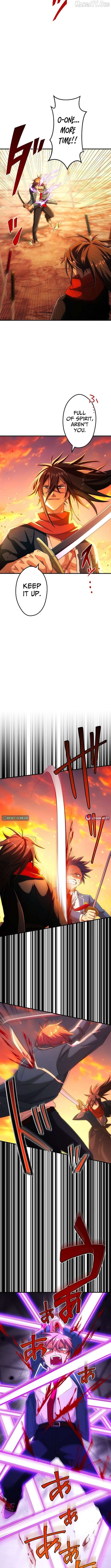 The Samurai of the Divine Shadow Dominates at the Academy Chapter 4 - page 10