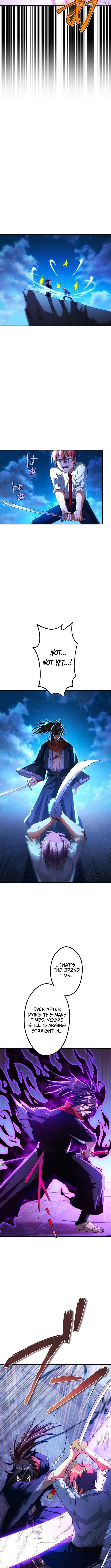 The Samurai of the Divine Shadow Dominates at the Academy Chapter 4 - page 11
