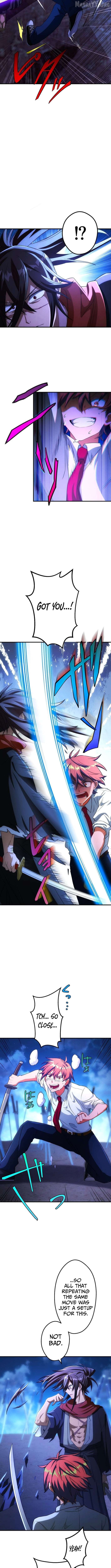 The Samurai of the Divine Shadow Dominates at the Academy Chapter 4 - page 12