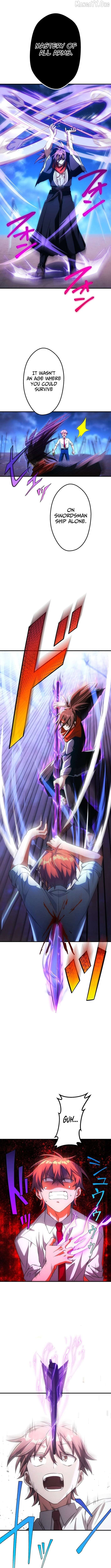 The Samurai of the Divine Shadow Dominates at the Academy Chapter 4 - page 14