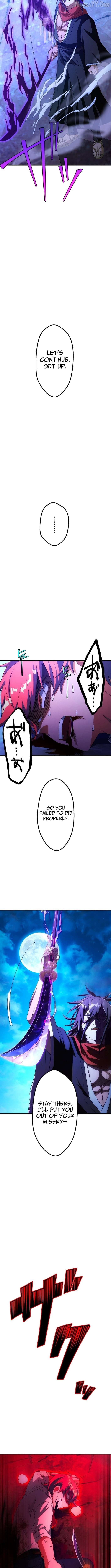 The Samurai of the Divine Shadow Dominates at the Academy Chapter 4 - page 16
