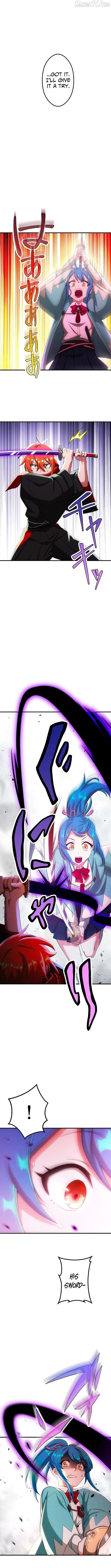 The Samurai of the Divine Shadow Dominates at the Academy Chapter 5 - page 15