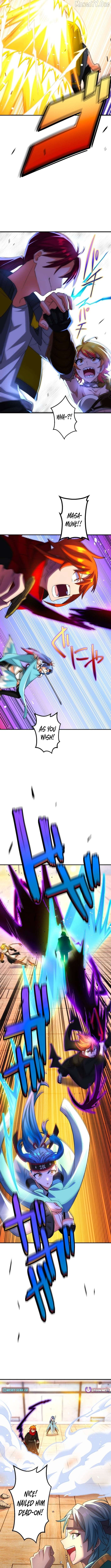 The Samurai of the Divine Shadow Dominates at the Academy Chapter 6 - page 14