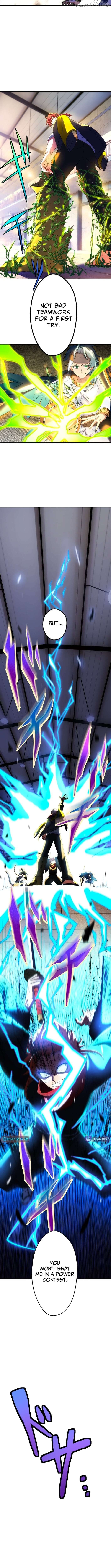 The Samurai of the Divine Shadow Dominates at the Academy Chapter 6 - page 16
