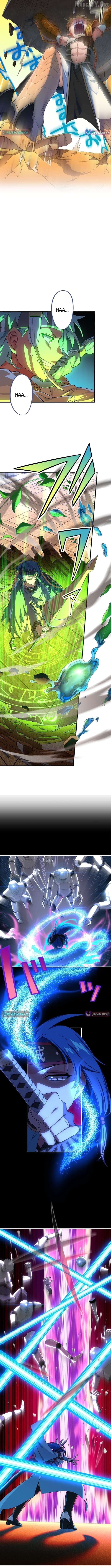 The Samurai of the Divine Shadow Dominates at the Academy Chapter 10 - page 3