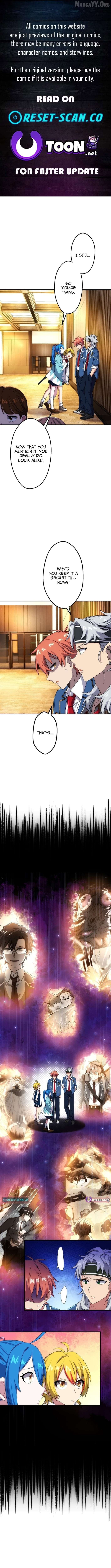 The Samurai of the Divine Shadow Dominates at the Academy Chapter 11 - page 1