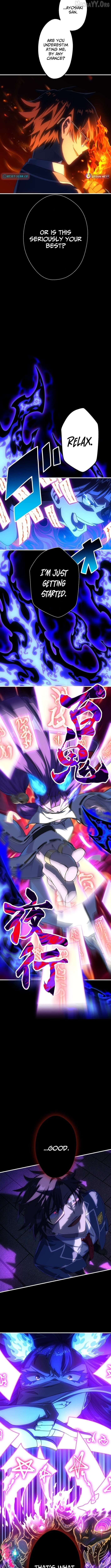 The Samurai of the Divine Shadow Dominates at the Academy Chapter 11 - page 16