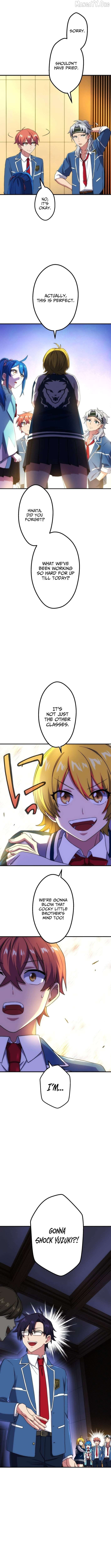 The Samurai of the Divine Shadow Dominates at the Academy Chapter 11 - page 2