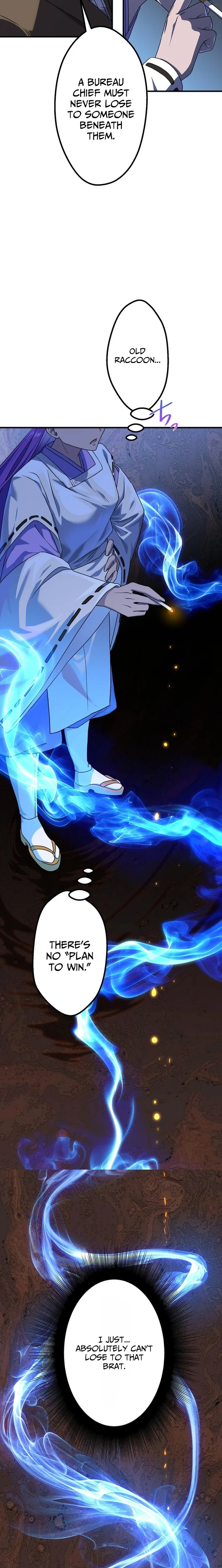 The Samurai of the Divine Shadow Dominates at the Academy Chapter 12 - page 14